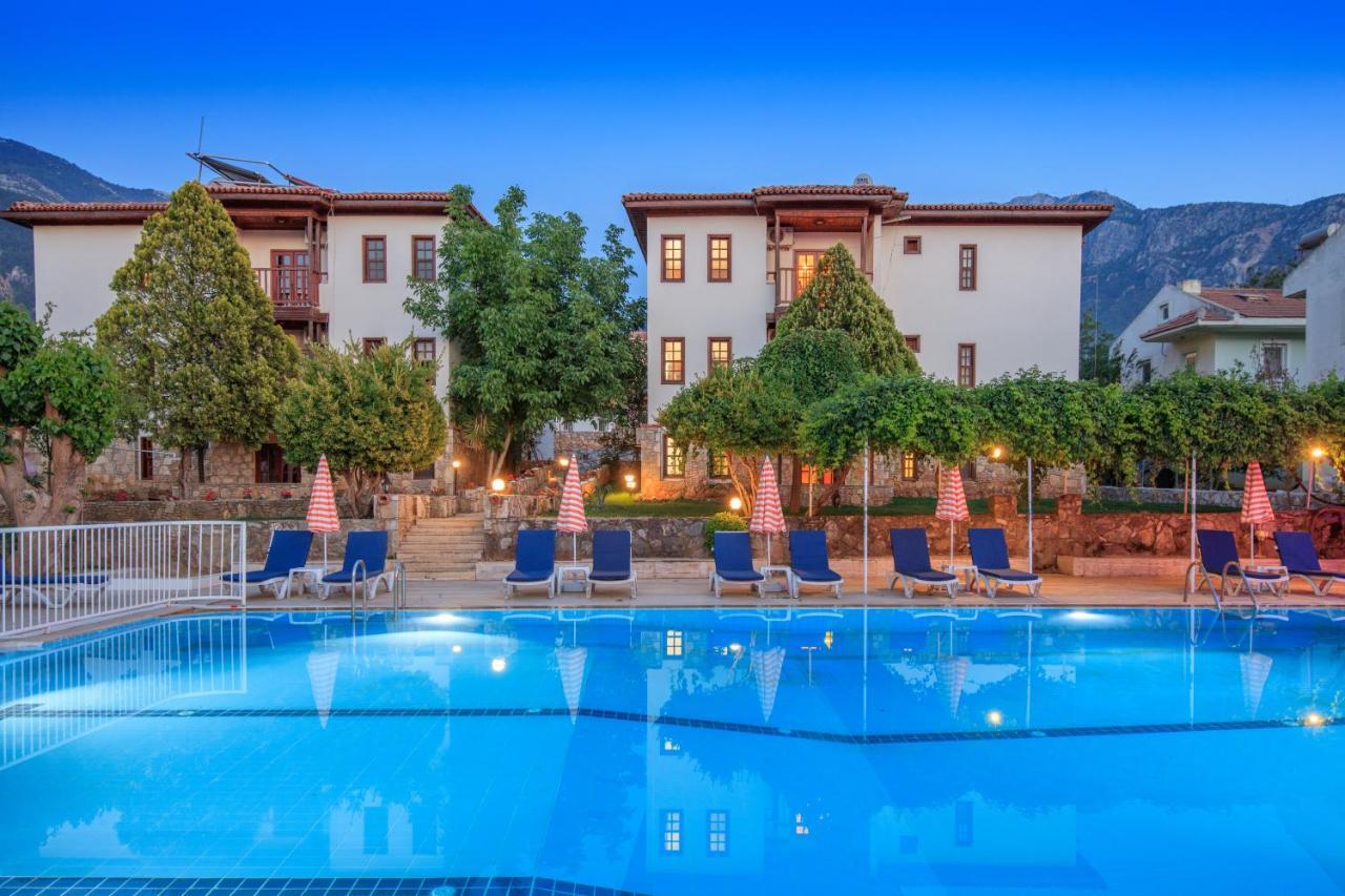 Mese Suites Φετιγιέ Εξωτερικό φωτογραφία