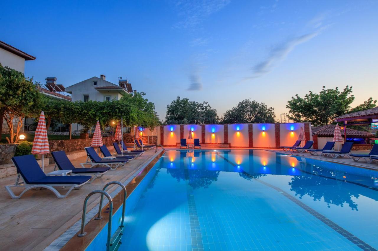 Mese Suites Φετιγιέ Εξωτερικό φωτογραφία