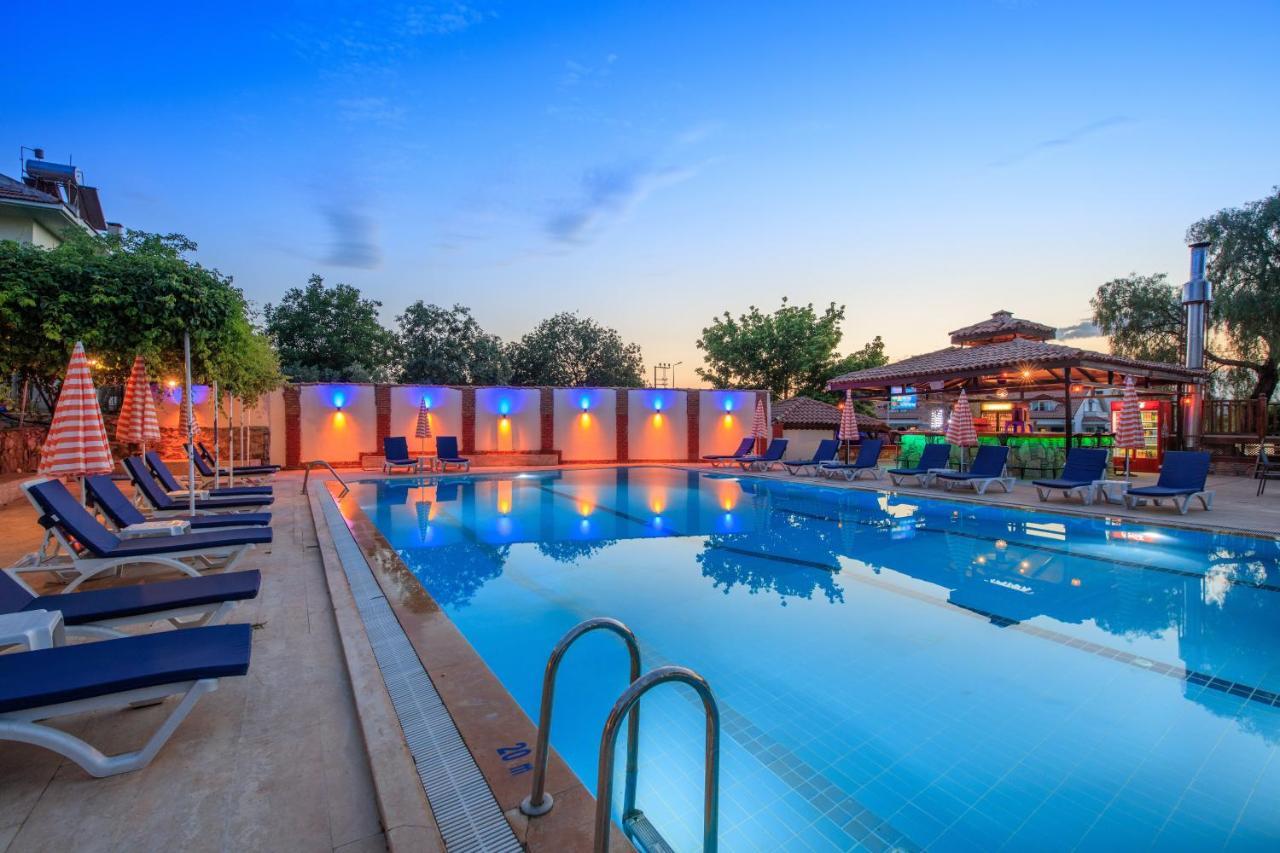Mese Suites Φετιγιέ Εξωτερικό φωτογραφία