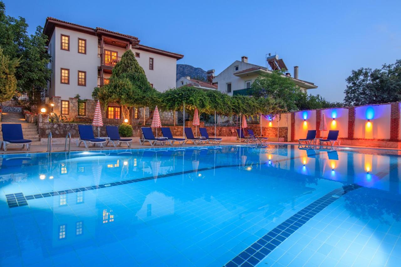 Mese Suites Φετιγιέ Εξωτερικό φωτογραφία
