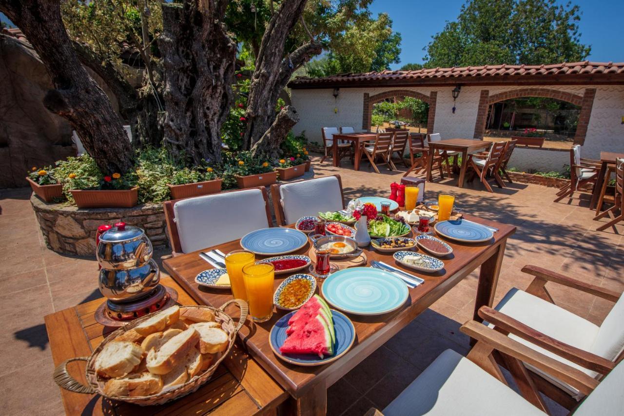 Mese Suites Φετιγιέ Εξωτερικό φωτογραφία