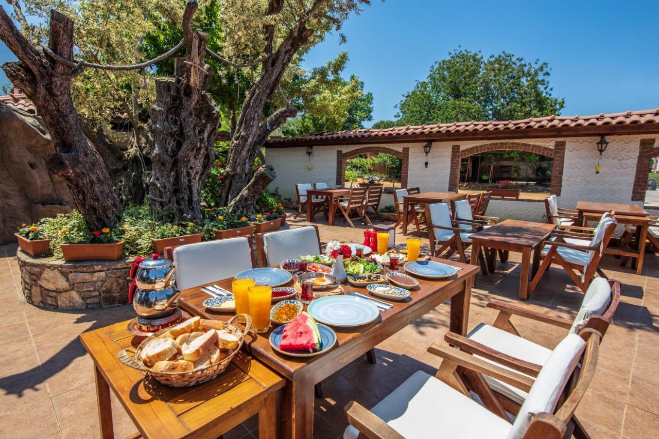 Mese Suites Φετιγιέ Εξωτερικό φωτογραφία