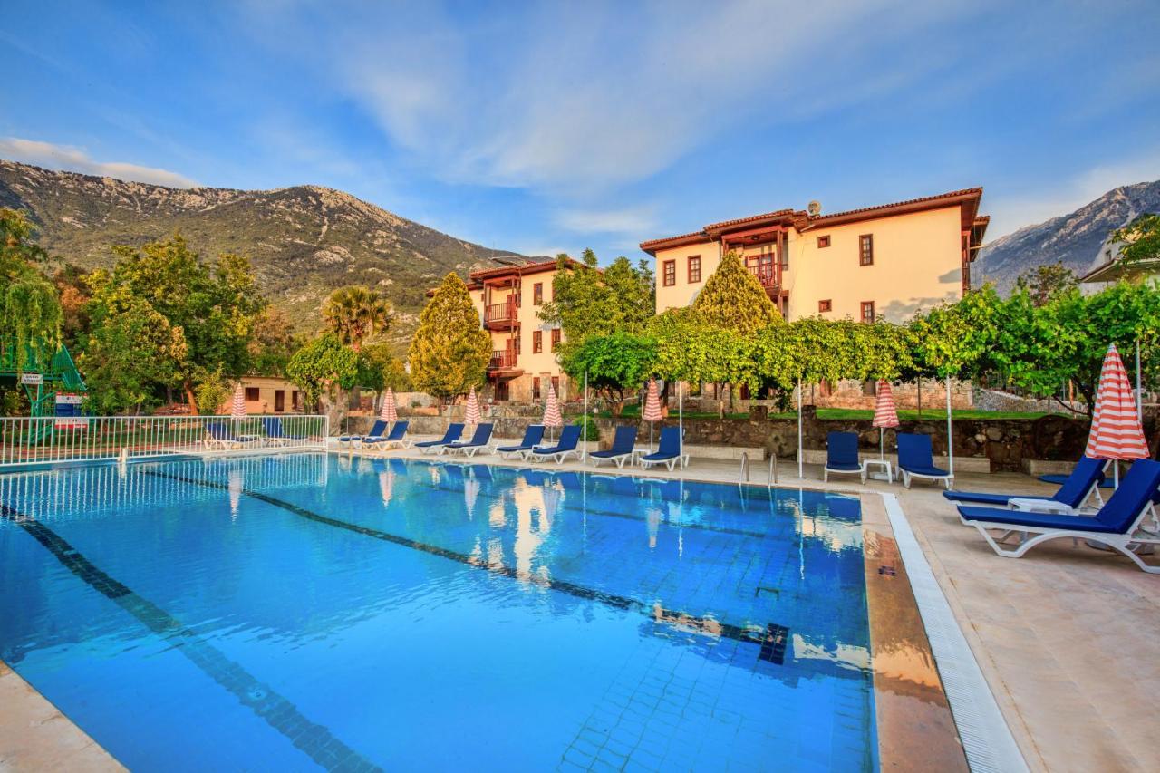 Mese Suites Φετιγιέ Εξωτερικό φωτογραφία