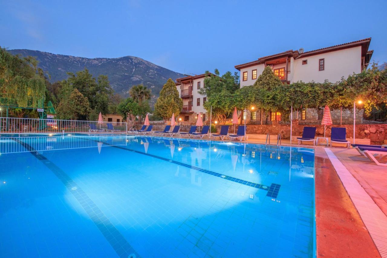 Mese Suites Φετιγιέ Εξωτερικό φωτογραφία